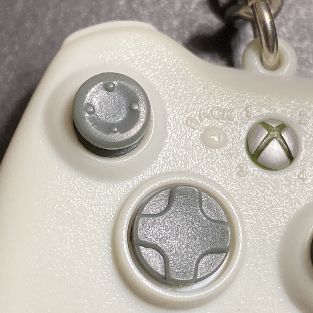 Old Joystick Design Keychain - image 5